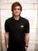 Image of TBBBC Classic Crest Polo (Black)