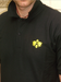 Image of TBBBC Classic Crest Polo (Black)