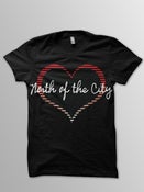 Image of Heart/Logo Tee