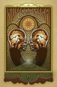 Image of Rumspringa "Itaru" Poster