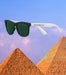 Image of Rumspringa "Black and Whites" Sunglasses