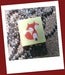 Image of Foxy Scrabble Tile Pendant