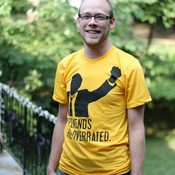Image of Gold T-shirt