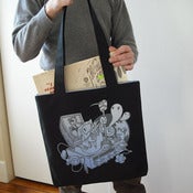 Image of Black Record Shopper *Limited Edition*