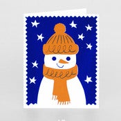 Image of Snowman