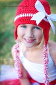 Image of Curly Q Hat