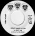 Image of UQ-001 / UKU KUUT / VISION OF ESTONIA / I DON'T HAVE TO CRY