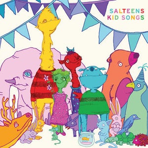 Image of Kid Songs