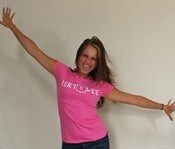 Image of Pink Passion -(Ladies Premium Fit)