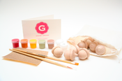 Image of diy acorn kit (10 acorns)