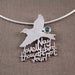 Image of lovely bird pendant