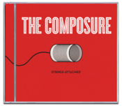 Image of The Composure<br>'Strings Attached'<br>CD