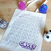 Image of Cavey Tote Bag