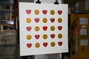 Image of LOVE & HAPPINESS (SPECIAL VERSION 1) 'At the centre'