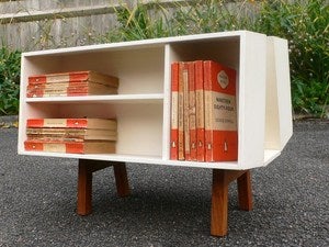 Image of Vintage Penguin Donkey Mark II designed by Ernest Race circa 1963 for Isokon