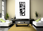 Image of "Sacred " Modern Painting by Will Wieber
