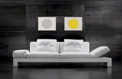 Image of "Optical Illusions" Paintings by Will Wieber
