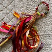 Image of Ribbon Twizzle Stick