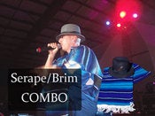 Image of Serape/ Brim Combo 