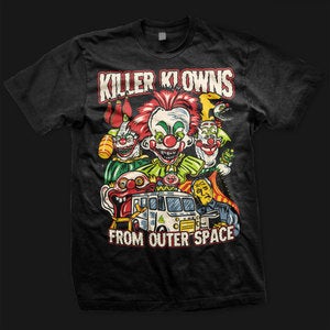 Imagen de Killer Klowns from Outer Space