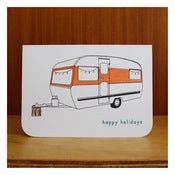 Image of HAPPY HOLIDAYS by Katydid