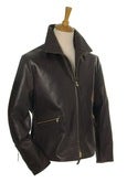Image of J13 - Rossnappa-Jacke „Dunkelbraun“