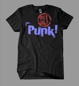 Image of SLT Punk T-Shirt