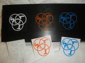 Image of SLT Circle Stickers (3)