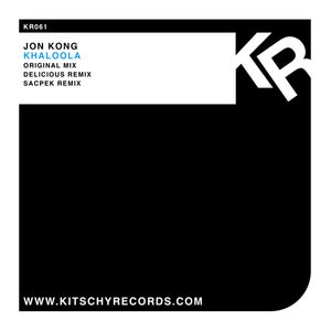 Image of Jon Kong 'Khaloola' (Digital Download)