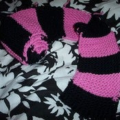 Image of Stripey Scarf