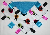 Image of Bright Ladybugs
