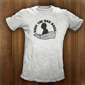 Image of Save the Ras Kass T-Shirt (Men's)