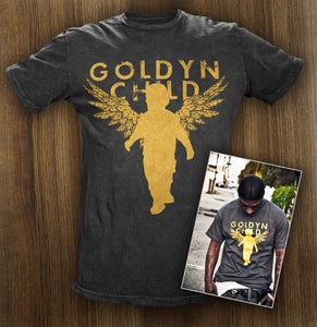 Image of Goldyn Chyld T-Shirt (Men's)