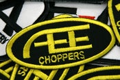 Image of AEE CHOPPERS PATCH