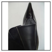 Image of Sky High Latex Boots (JLD120/G)
