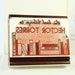 Image of Personal library custom stamp
