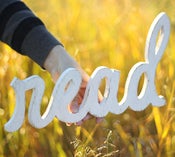Image of read sign