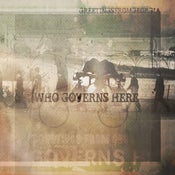 Image of Greetings From Georgia - Who Governs Here EP