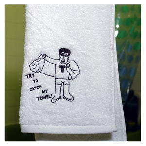 Image of Towel Boy Towel
