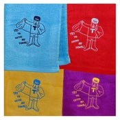 Image of Towel Boy Towel COLORS