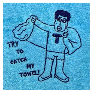 Image of Towel Boy Towel COLORS