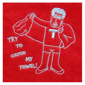 Image of Towel Boy Towel COLORS