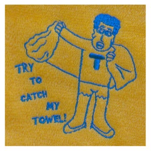 Image of Towel Boy Towel COLORS