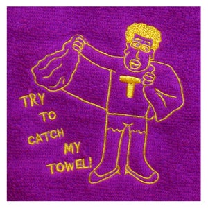 Image of Towel Boy Towel COLORS
