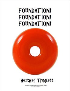 Image of TUTORIAL: Foundation! Foundation! Foundation! (download)
