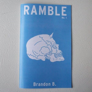 Image of RAMBLE issue 1