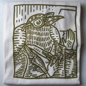 Image of Crow Dad Tee