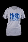 Image of Gray logo T-shirt