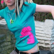 Image of Dirty Monkey Love T-shirt