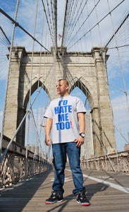 Image of I'd Hate Me Too | Heather Grey